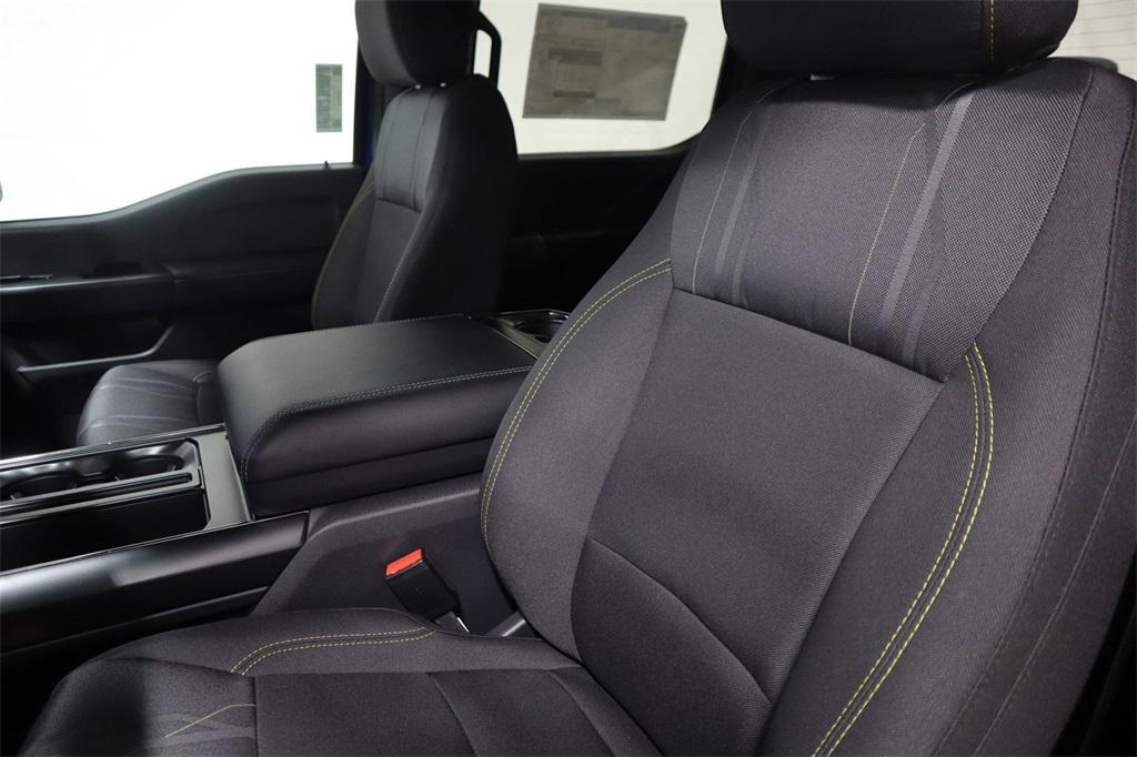 new 2025 Ford F-150 car, priced at $51,155