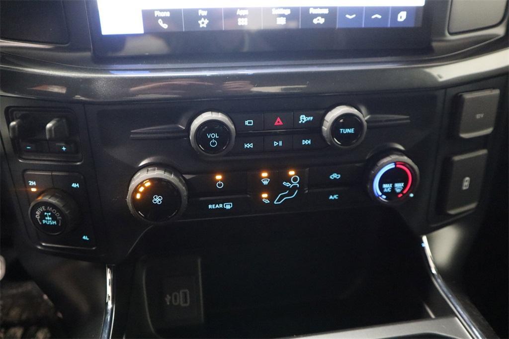 new 2025 Ford F-150 car, priced at $51,155