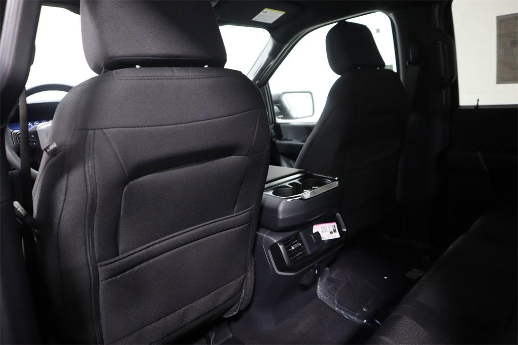 new 2025 Ford F-150 car, priced at $51,155