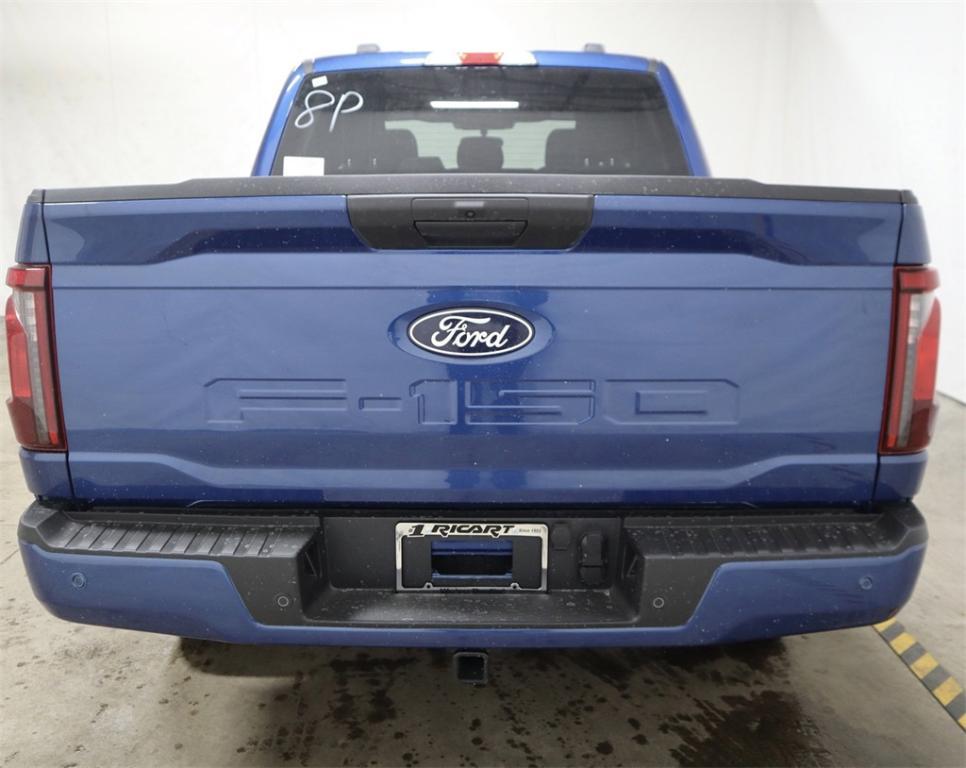 new 2025 Ford F-150 car, priced at $51,155
