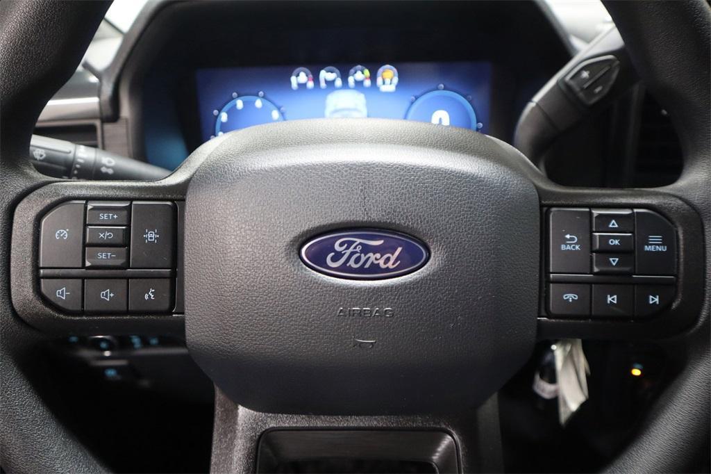 new 2025 Ford F-150 car, priced at $51,155