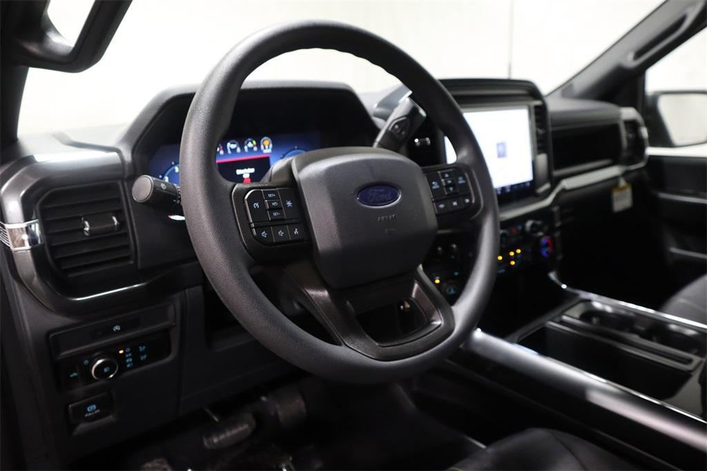 new 2025 Ford F-150 car, priced at $51,155