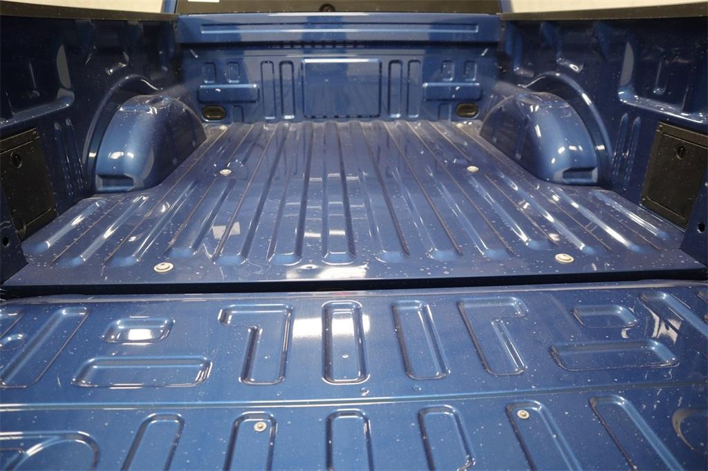 new 2025 Ford F-150 car, priced at $51,155