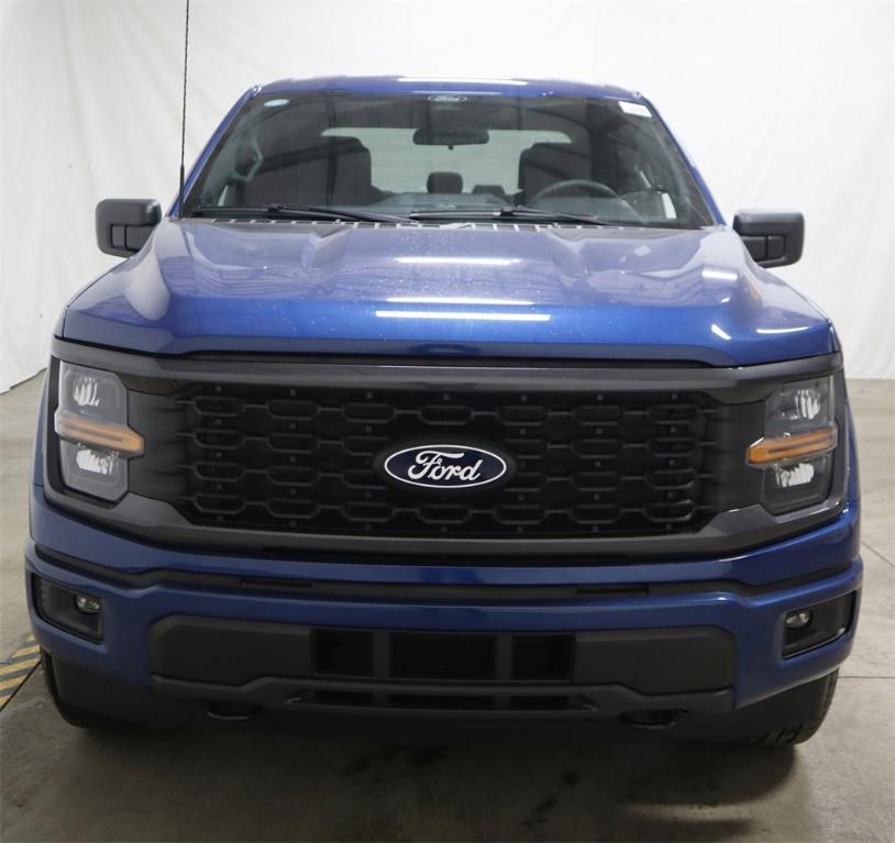 new 2025 Ford F-150 car, priced at $51,155