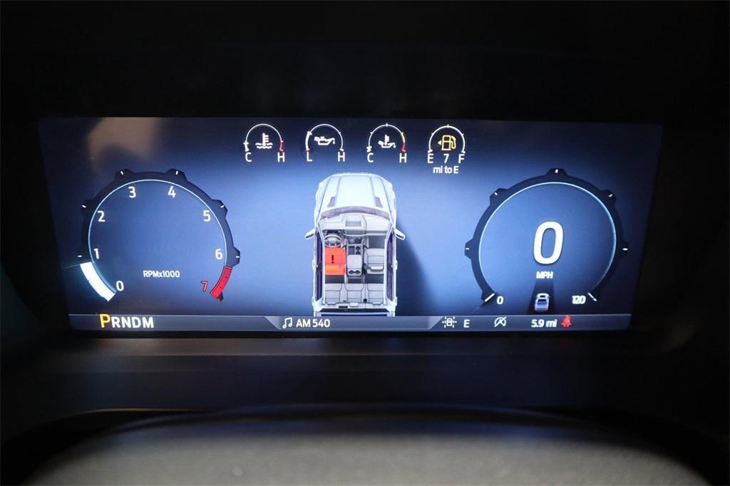new 2025 Ford F-150 car, priced at $51,155