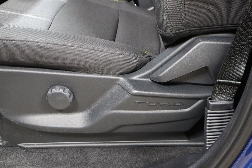 new 2025 Ford F-150 car, priced at $51,155