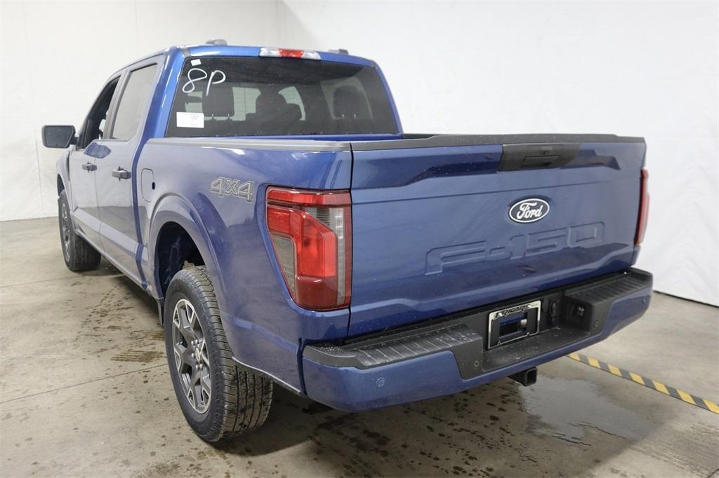new 2025 Ford F-150 car, priced at $51,155