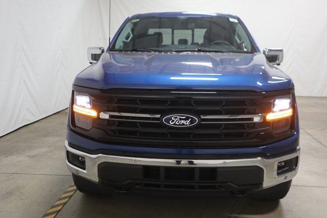 new 2024 Ford F-150 car, priced at $62,398