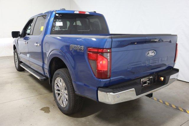new 2024 Ford F-150 car, priced at $69,280