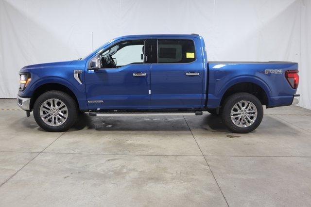 new 2024 Ford F-150 car, priced at $62,398