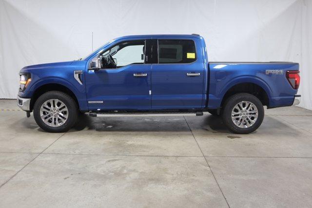 new 2024 Ford F-150 car, priced at $69,280