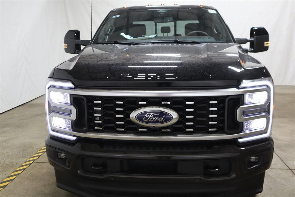 new 2025 Ford F-350 car, priced at $94,530