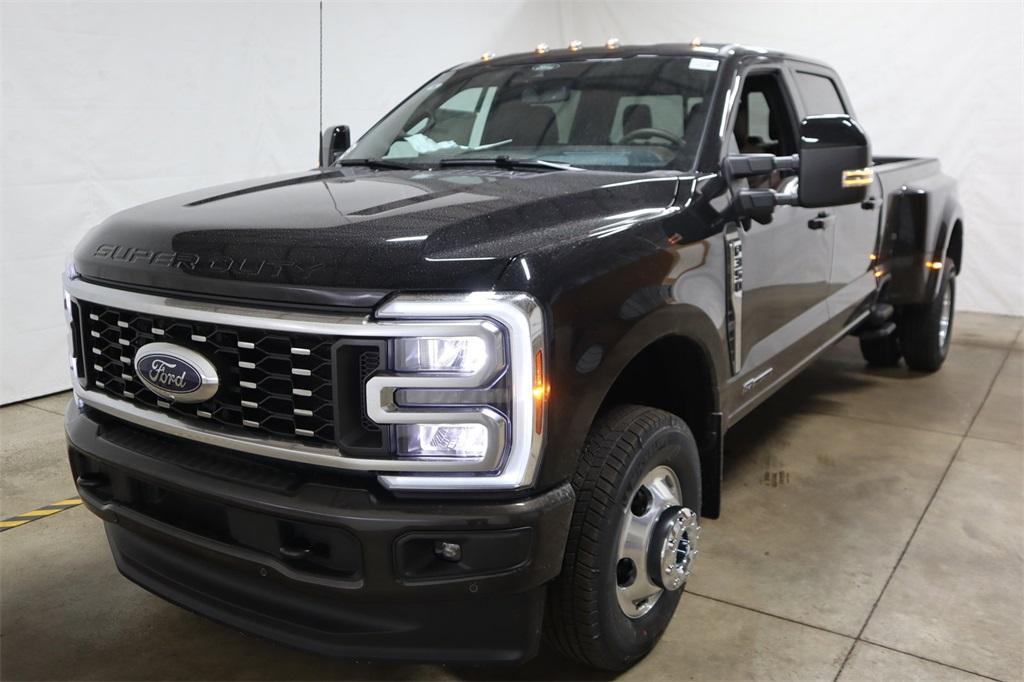 new 2025 Ford F-350 car, priced at $94,530