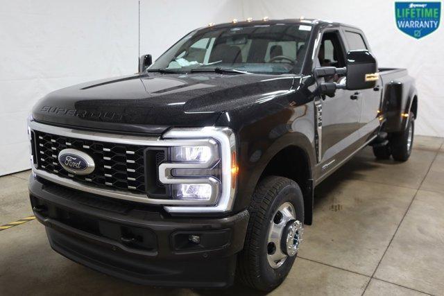 new 2025 Ford F-350 car, priced at $94,530