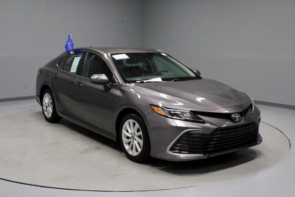 used 2023 Toyota Camry car, priced at $24,364