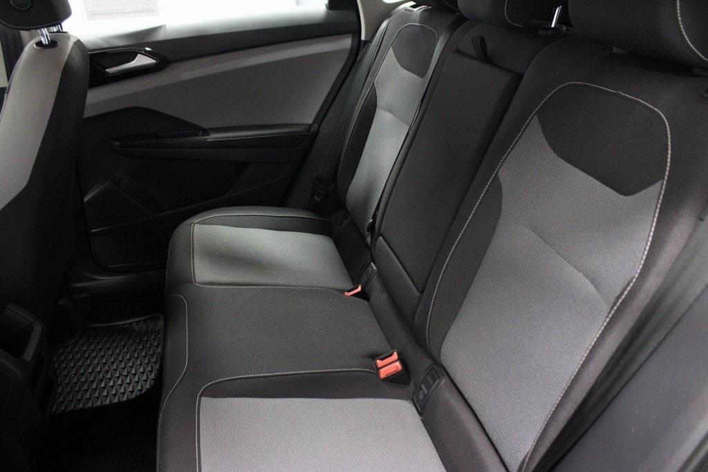 used 2024 Volkswagen Taos car, priced at $23,717
