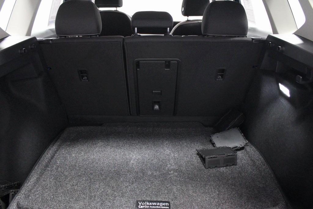 used 2024 Volkswagen Taos car, priced at $23,717