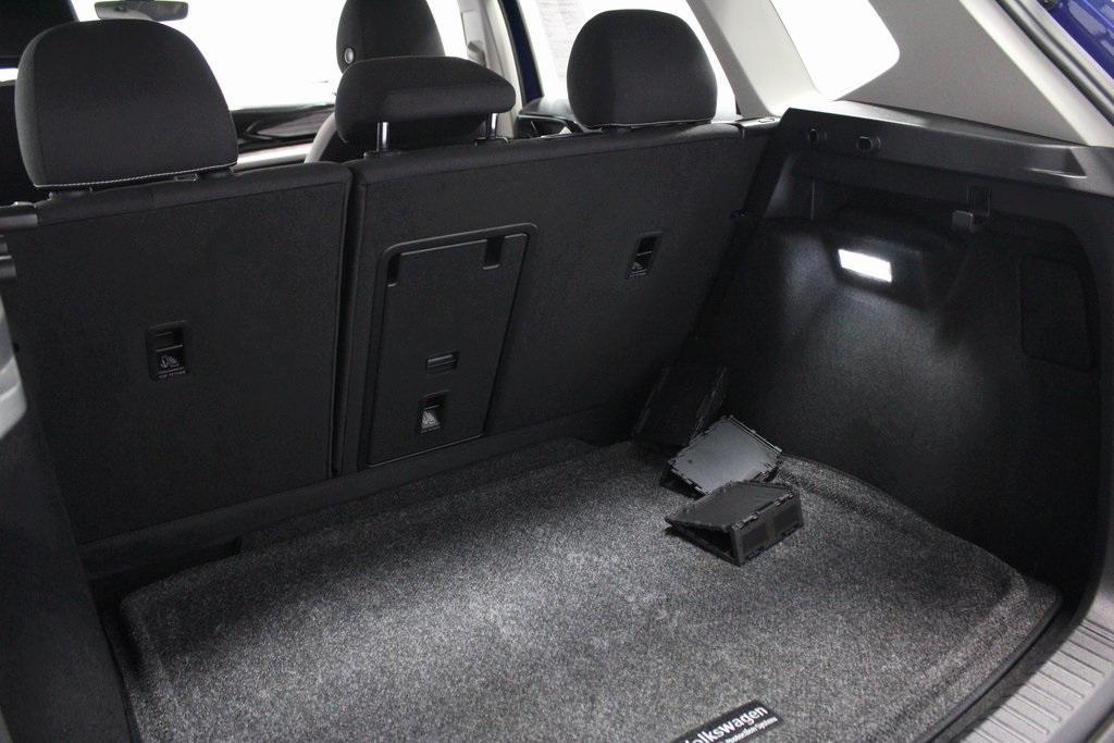 used 2024 Volkswagen Taos car, priced at $23,717