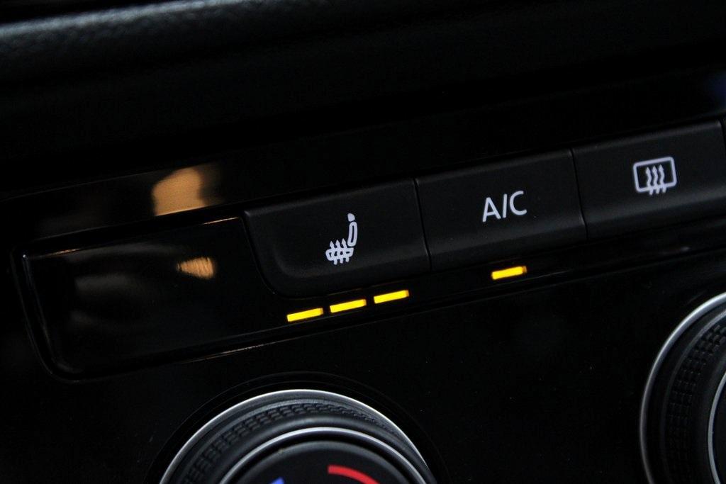 used 2024 Volkswagen Taos car, priced at $23,717