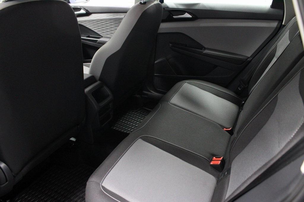 used 2024 Volkswagen Taos car, priced at $23,717