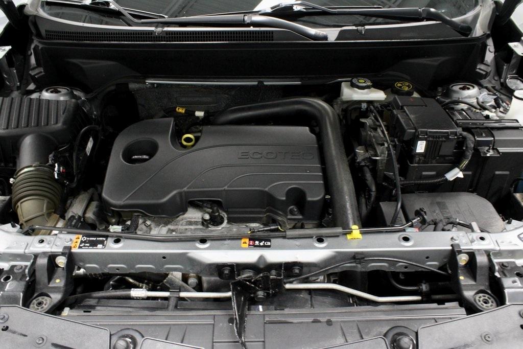used 2023 Chevrolet Equinox car, priced at $20,910