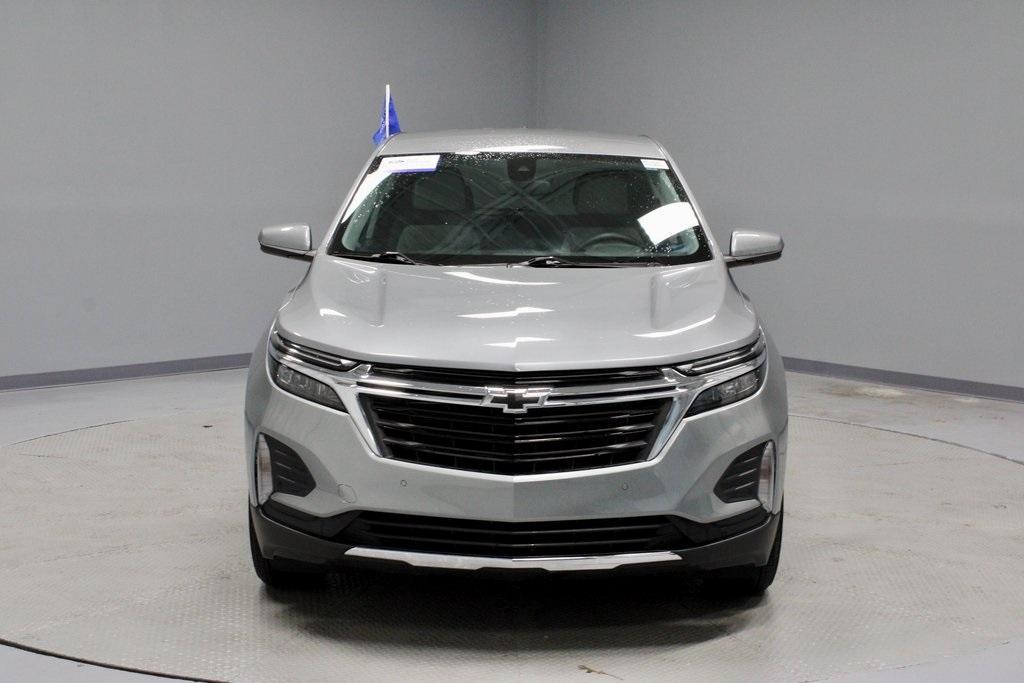 used 2023 Chevrolet Equinox car, priced at $20,910