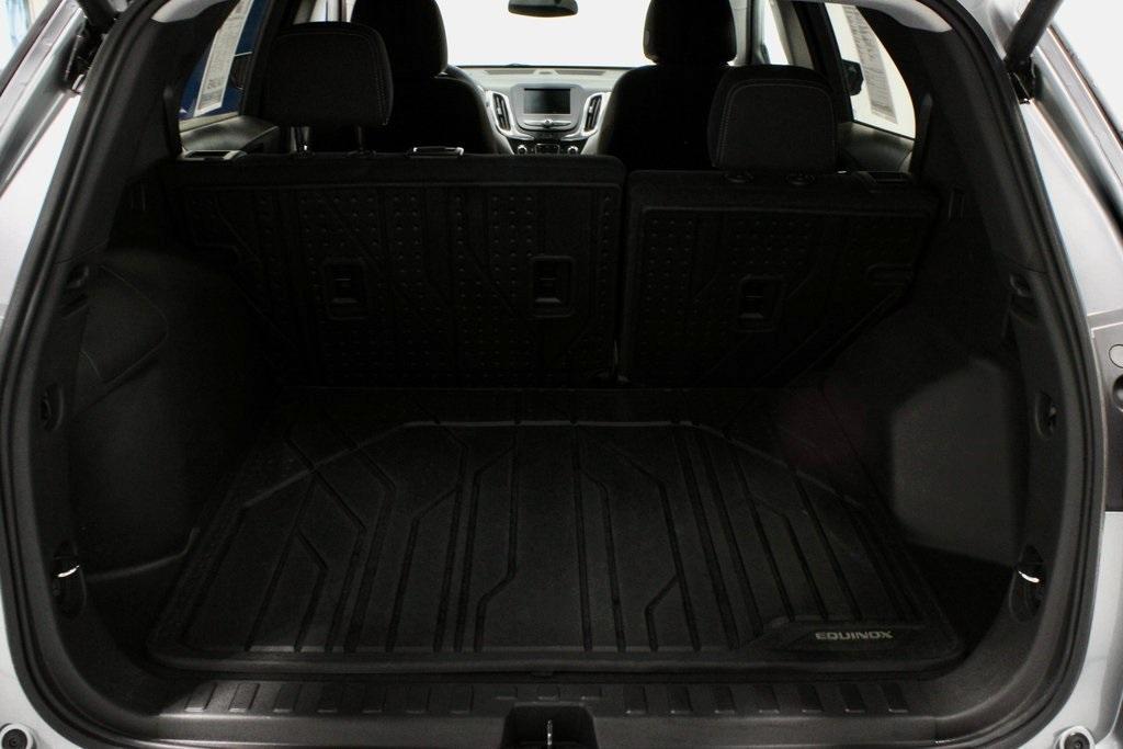 used 2023 Chevrolet Equinox car, priced at $20,910