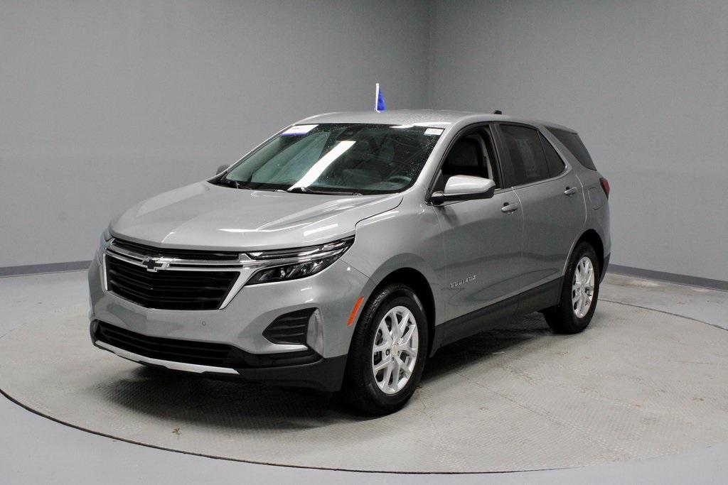 used 2023 Chevrolet Equinox car, priced at $20,910