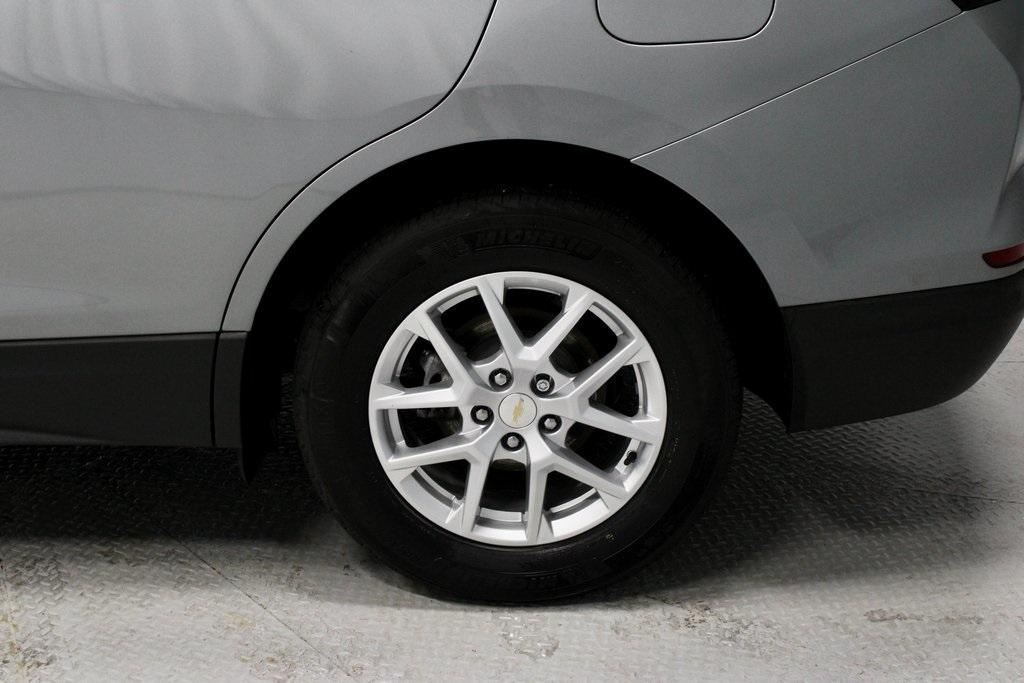 used 2023 Chevrolet Equinox car, priced at $20,910