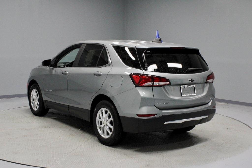 used 2023 Chevrolet Equinox car, priced at $20,910