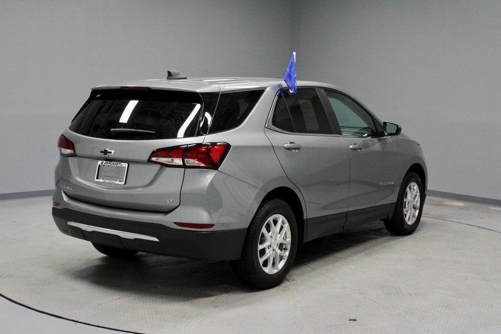 used 2023 Chevrolet Equinox car, priced at $20,910