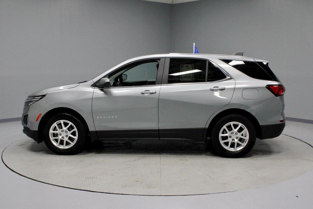 used 2023 Chevrolet Equinox car, priced at $20,910