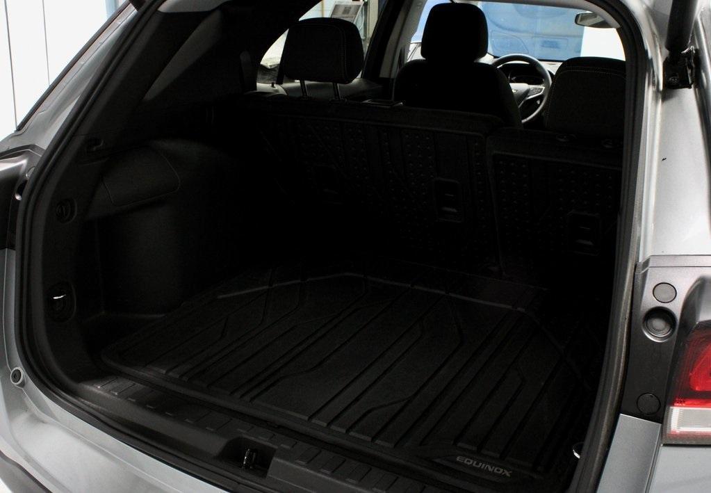 used 2023 Chevrolet Equinox car, priced at $20,910