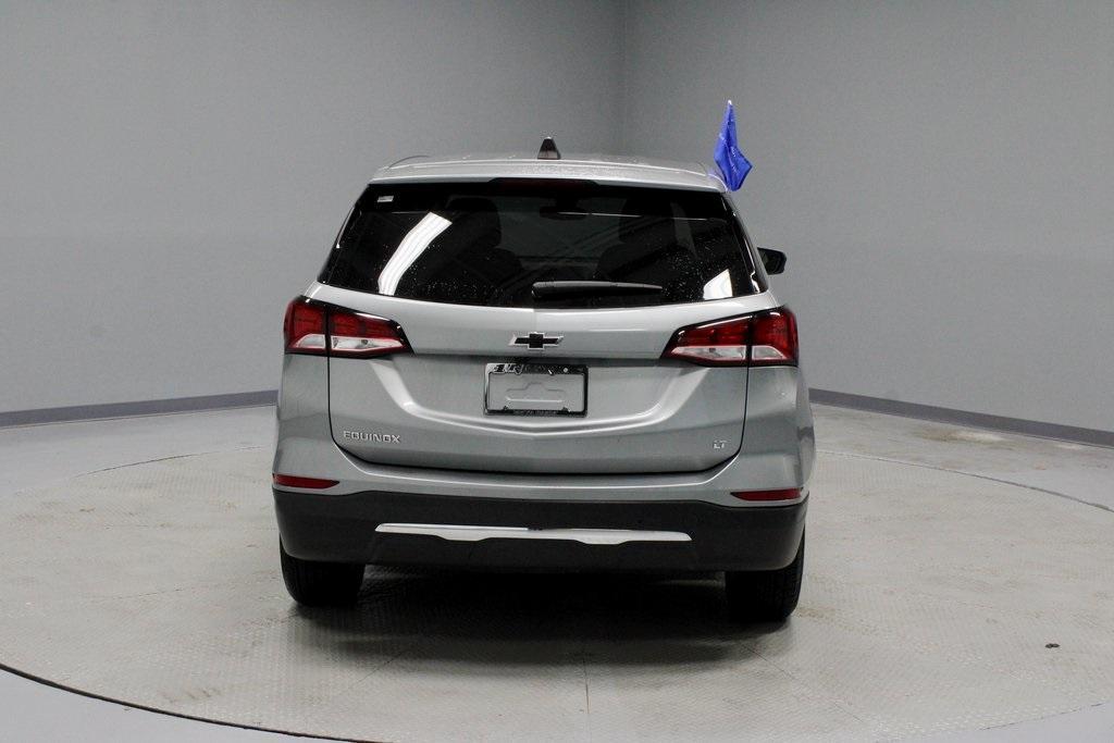 used 2023 Chevrolet Equinox car, priced at $20,910