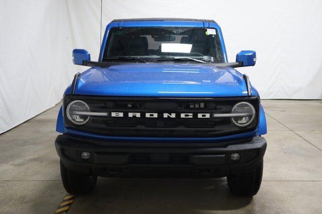 new 2024 Ford Bronco car, priced at $53,255