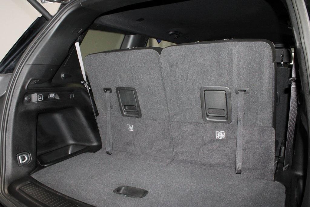 used 2024 Jeep Grand Cherokee L car, priced at $33,405