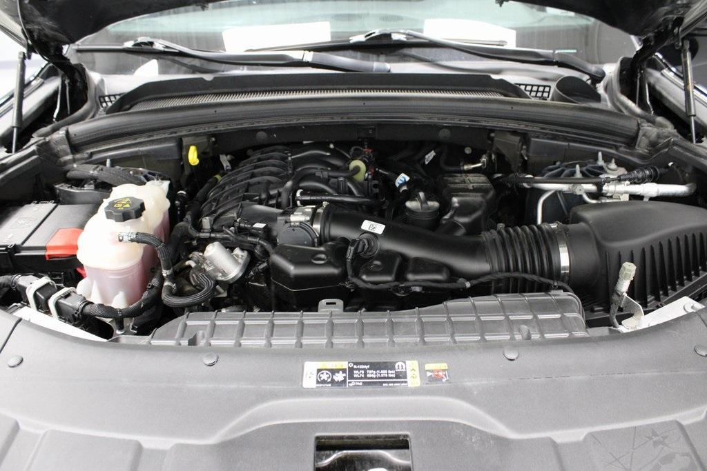 used 2024 Jeep Grand Cherokee L car, priced at $33,405