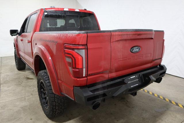 new 2024 Ford F-150 car, priced at $130,954