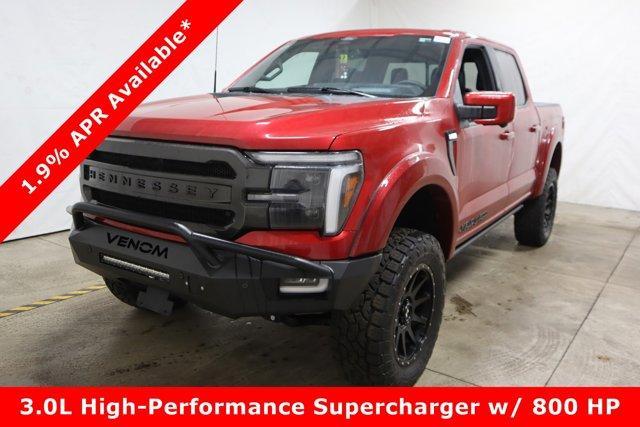 new 2024 Ford F-150 car, priced at $130,954