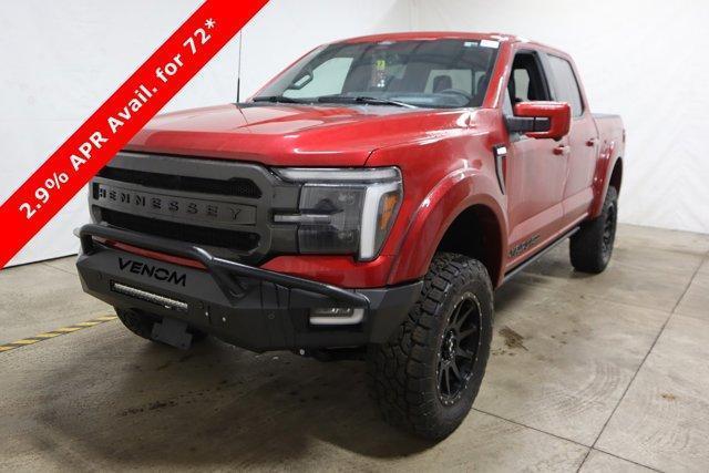 new 2024 Ford F-150 car, priced at $130,954