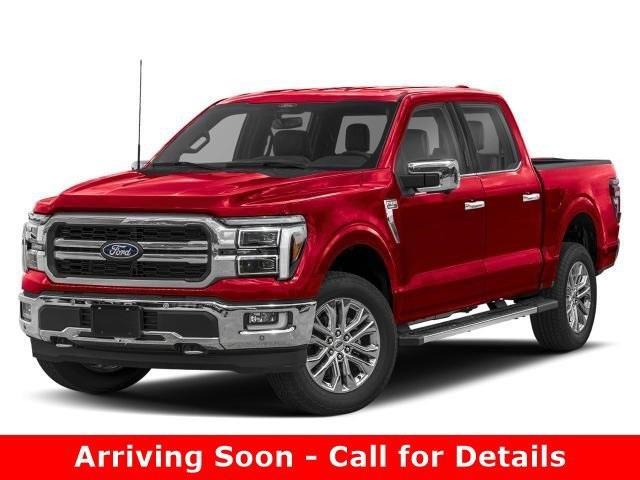 new 2024 Ford F-150 car, priced at $136,200