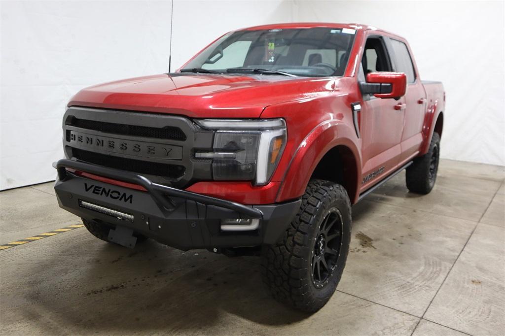 new 2024 Ford F-150 car, priced at $130,954