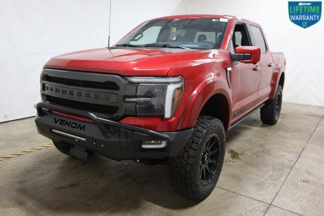 new 2024 Ford F-150 car, priced at $132,954