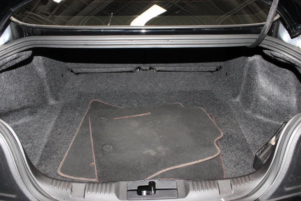 used 2022 Ford Mustang car, priced at $31,954