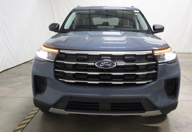 new 2025 Ford Explorer car, priced at $41,790