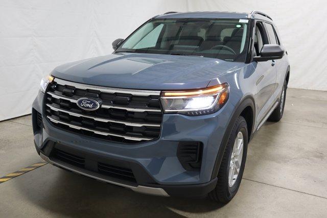 new 2025 Ford Explorer car, priced at $41,790