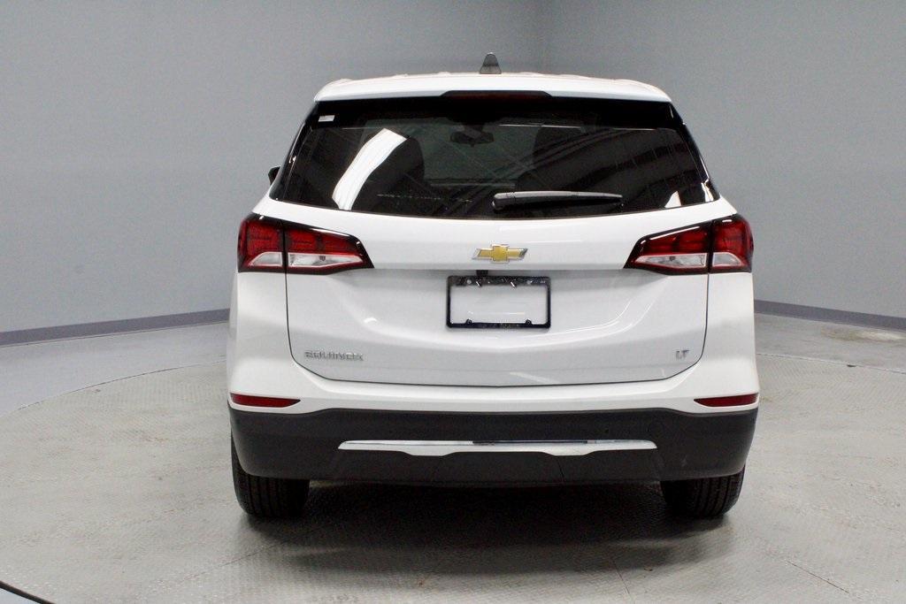 used 2023 Chevrolet Equinox car, priced at $22,976