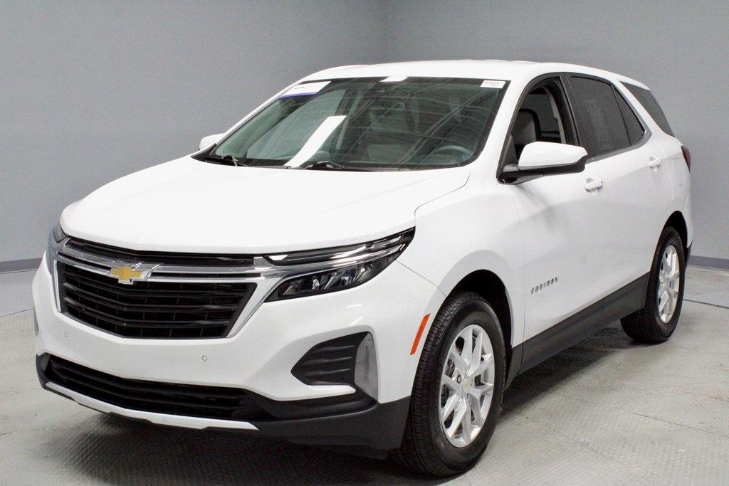 used 2023 Chevrolet Equinox car, priced at $22,976