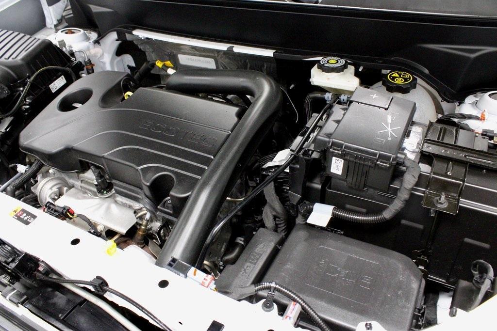 used 2023 Chevrolet Equinox car, priced at $22,976