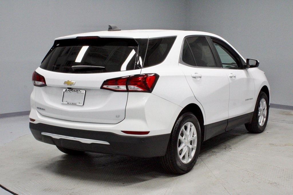 used 2023 Chevrolet Equinox car, priced at $22,976